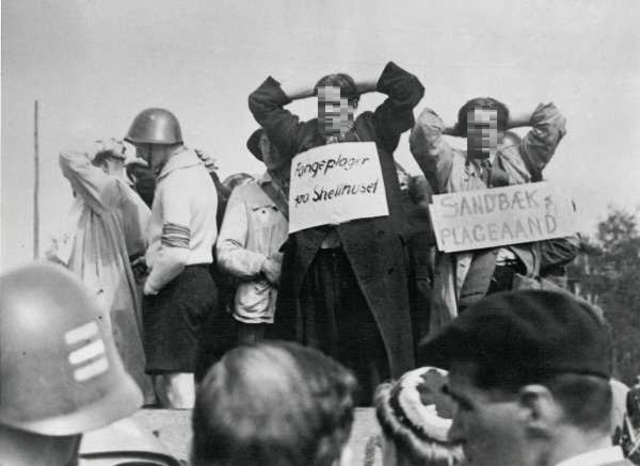 Government tries to arrest Patriote leaders. The leaders escape