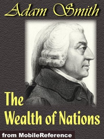 Adam Smith publishes "Wealth of Nations"