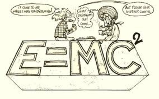 Albert Einstien publishes article on the Theory of Relativity