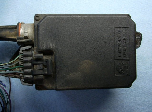 Cruise Control Developed