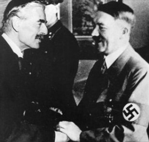 Munich Agreement