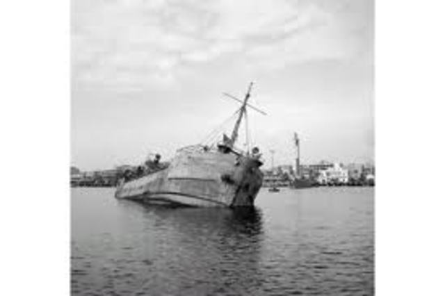 Openeing Of  The Suez Canal