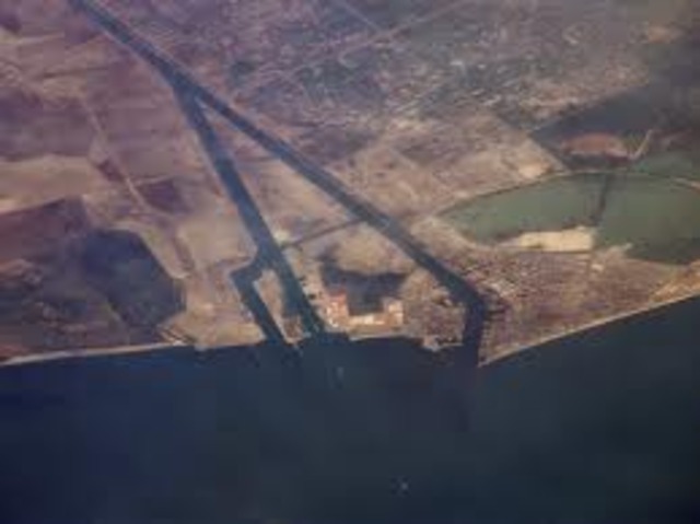 Suez Canal