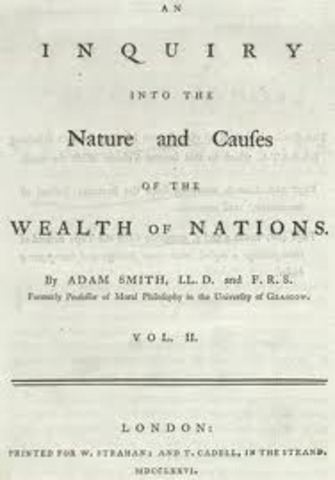 Wealth of Nations