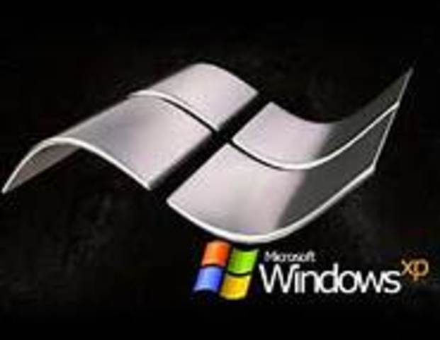 Microsoft launches Windows XP