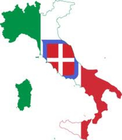 Italy Finally Unified