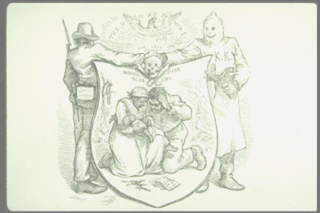 Civil Rights Act (1866) enacted