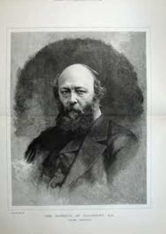 The New Prime Minister