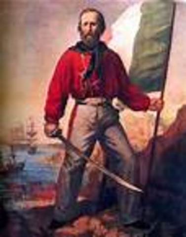 Garibaldi brings unity