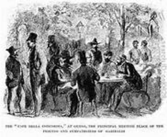 Italy is taking charge