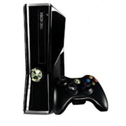 la xbox 360 slim