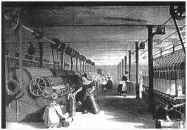 factory act of 1833 limit work hours for women and children