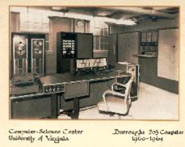 sistemas de Burroughs