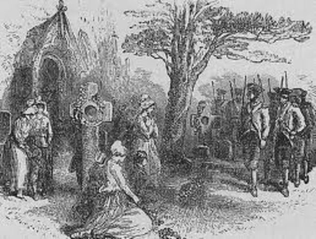 Cleaning the House/Children Playing