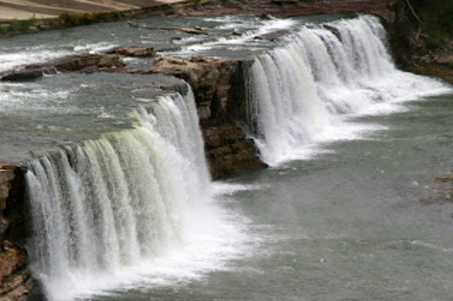 The Missouri Falls