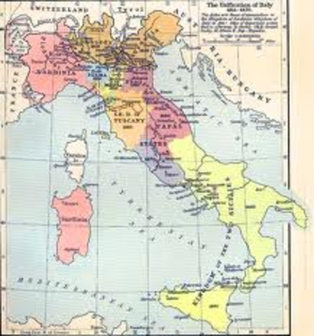 Italy takes the last of it.