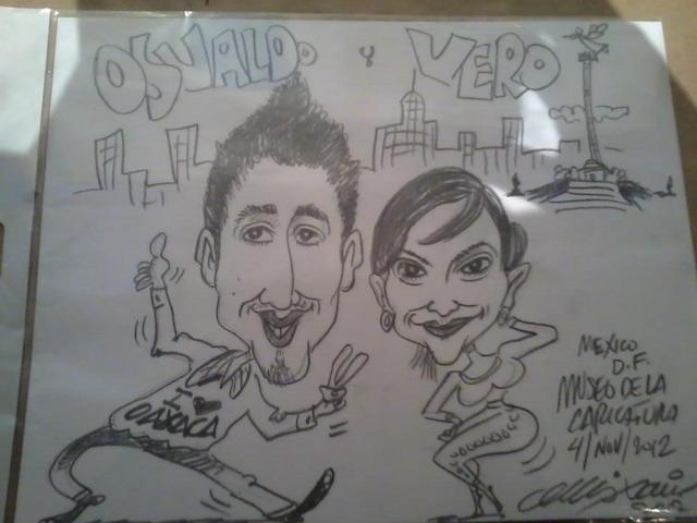 conociendo a Veronica