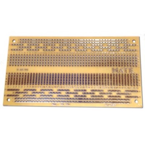 La primera tarjeta perforada