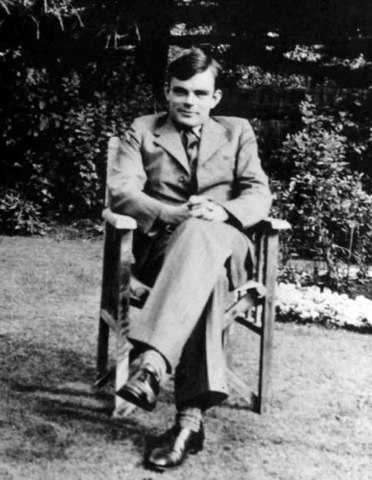 Alan Turing (1912-1954)