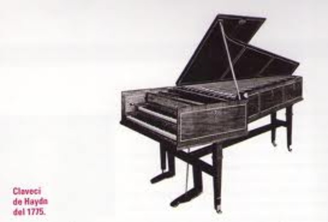 EPOCA DAURADA DEL CLAVICÈMBAL