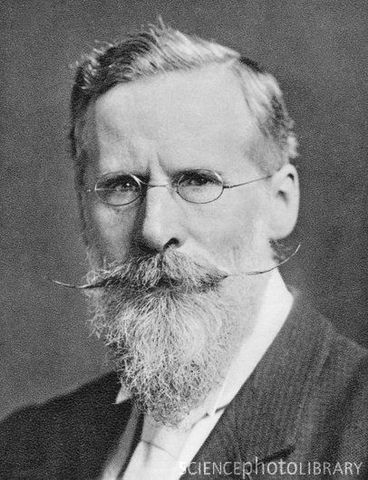 Sir William Crookes ~ 1870