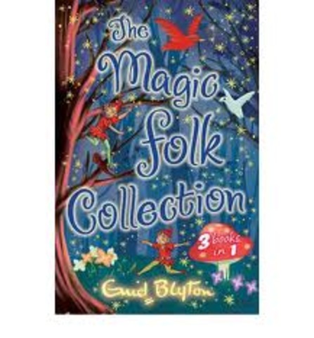 The magic folk collection