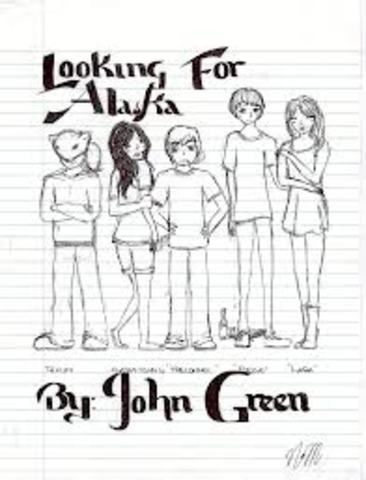 Characters: Pudge, Alaska, the Colonel, Takumi, Lara, and the Eagle