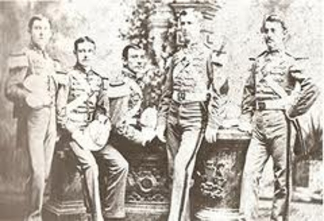 Last National Troops Leave South Carolina