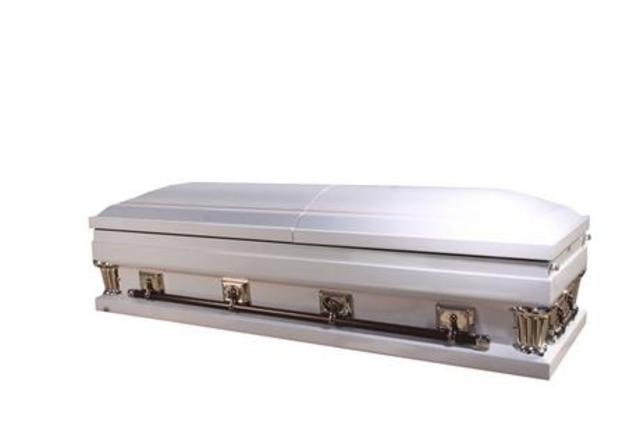 Betsie Dies in Prison