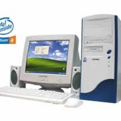 Timeline: historia de la computacion