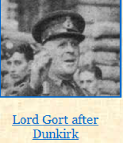 Dunkirk - The Land Battle