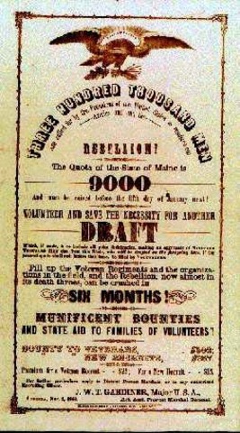 Confederate Draft Expands