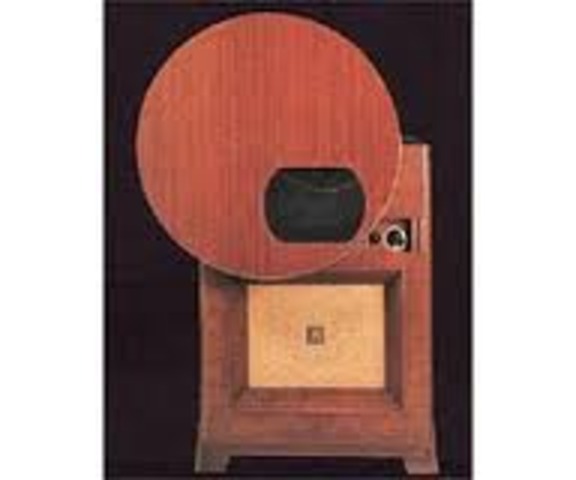 TELEVISOR CON CONVERTIDOR