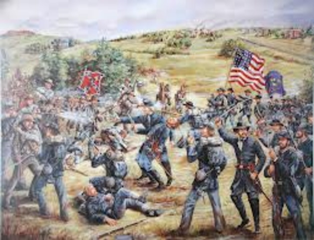 The Battle of Athens