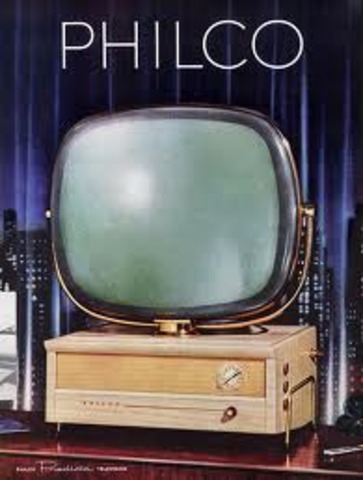 TELEVISOR PHILCO