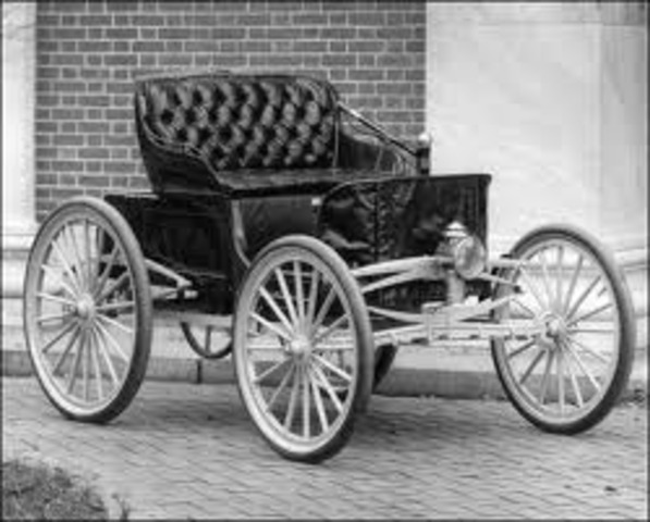 AUTOMOVIL A GASOLINA