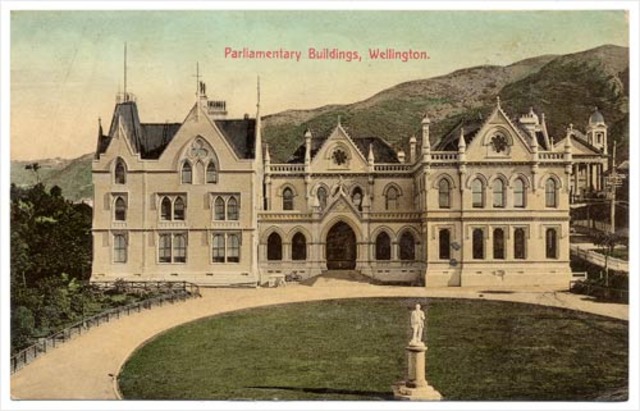 Bismarck and Parliament