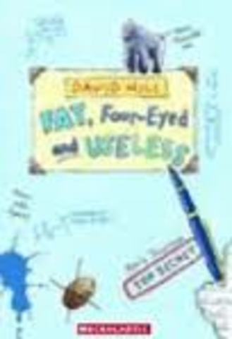 Fat Four Eyed And Useless (200)