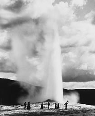 Yellowstone National Park