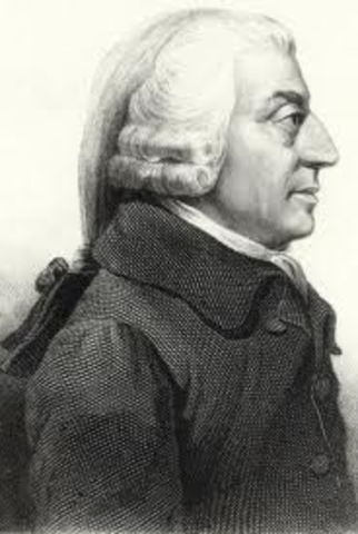 adam smith publishes wealth of nations