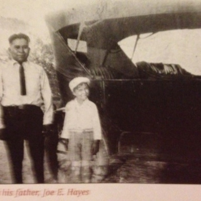 Timeline: Ira Hamilton Hays