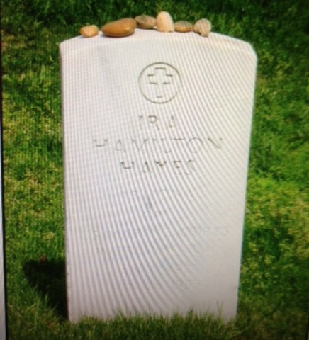 Died - Buried in Arlington National Cemetery