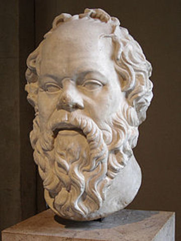 Greek Philosophers  - 2000 years ago - theories