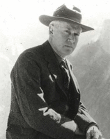 Stephen Mather, Assistant to the Secretary of Interior