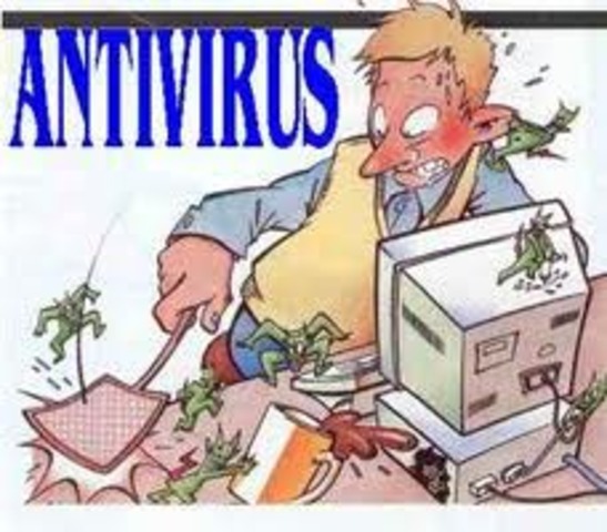 PRIMER ANTIVIRUS