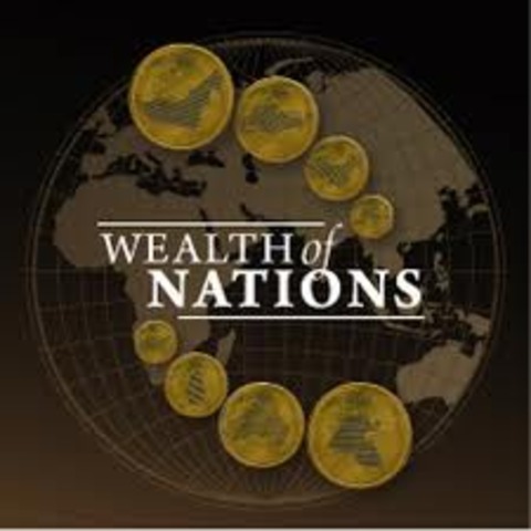 adam smith publishes wealth of nations