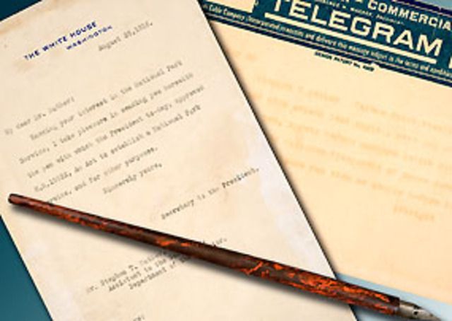 The National Park Service Organic Act