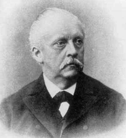 German Physiologist Hermann von Helmholtz