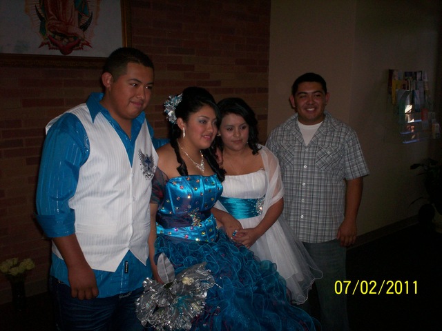 Quincenera