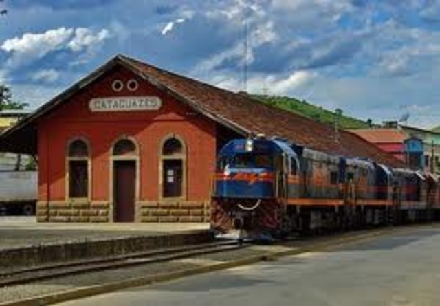 Nasce meu avô paterno